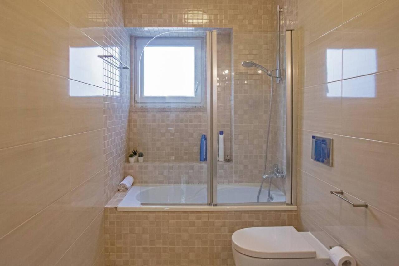 Cosy 1 Bedroom Apartment In Belem Lisbon Exterior photo