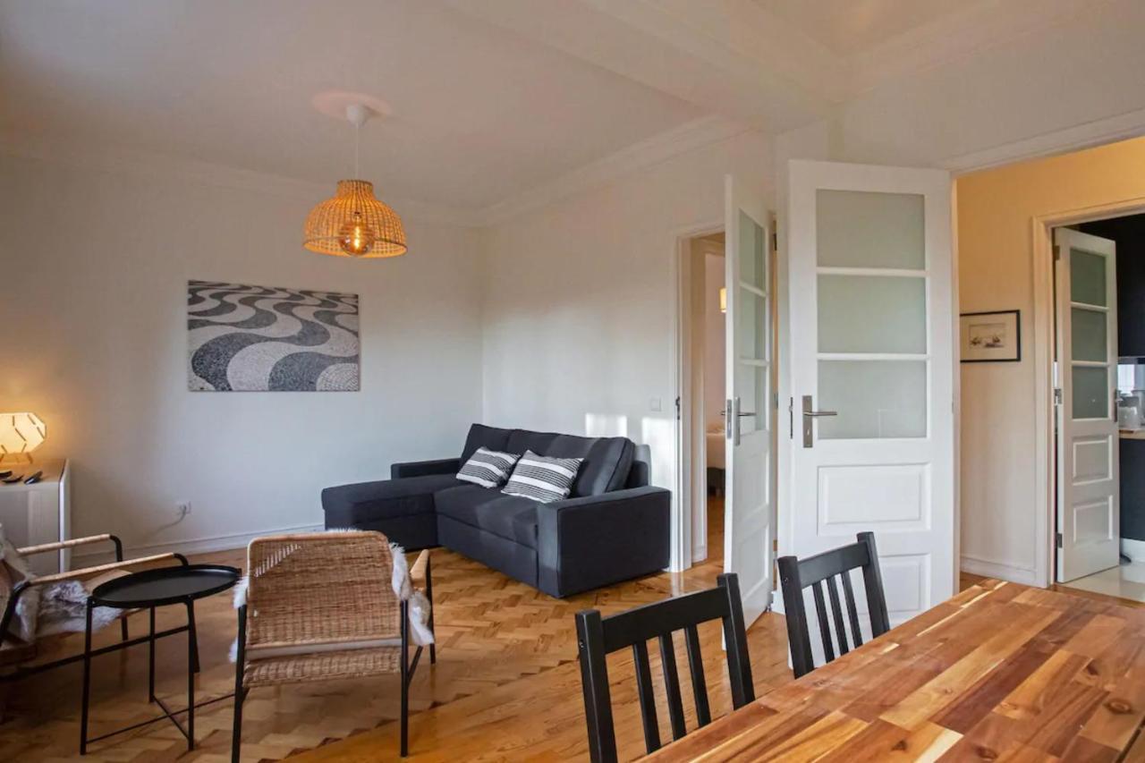 Cosy 1 Bedroom Apartment In Belem Lisbon Exterior photo